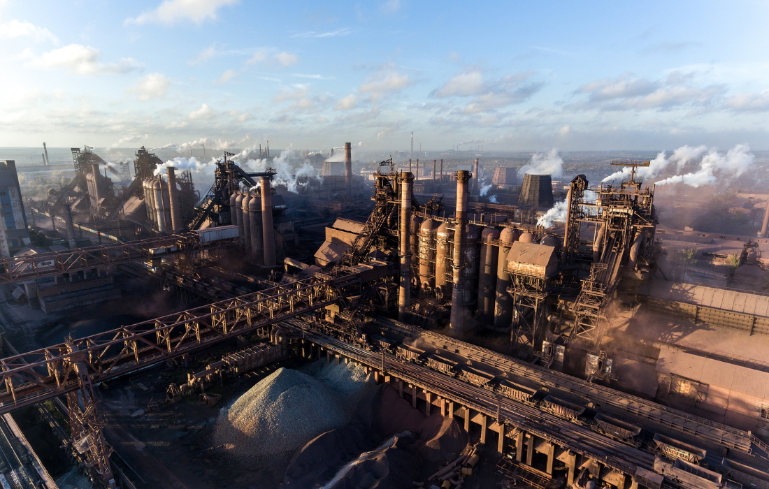 Chỉ số sản xuất công nghiệp các quý năm 2025 so với cùng kỳ năm trước