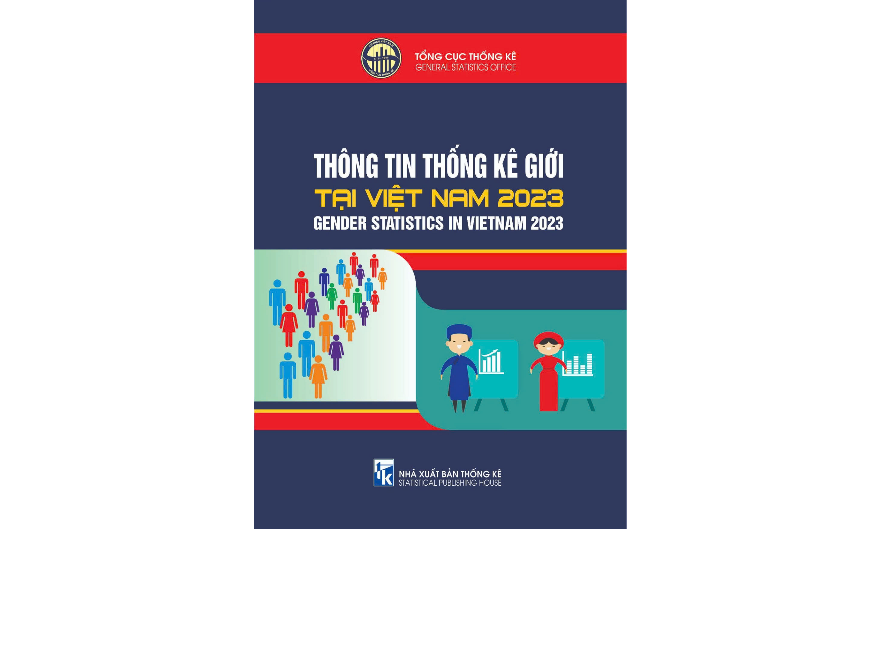 Thông tin Thống kê giới tại Việt Nam năm 2023
