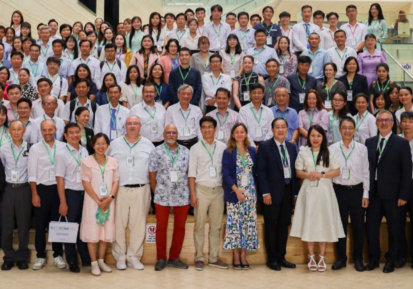 Đại học Cần Thơ: Tiềm lực khoa học công nghệ được phát huy
