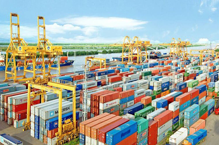 Xuất, nhập khẩu hàng hóa, dịch vụ (Báo cáo tình hình kinh tế – xã hội Quý II và 6 tháng đầu năm 2024)