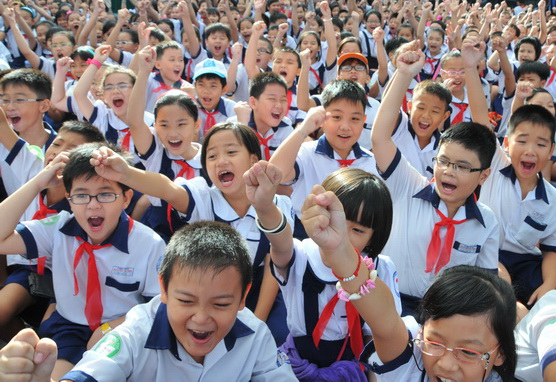 Tình hình số học sinh phổ thông tại thời điểm 30/9/2023