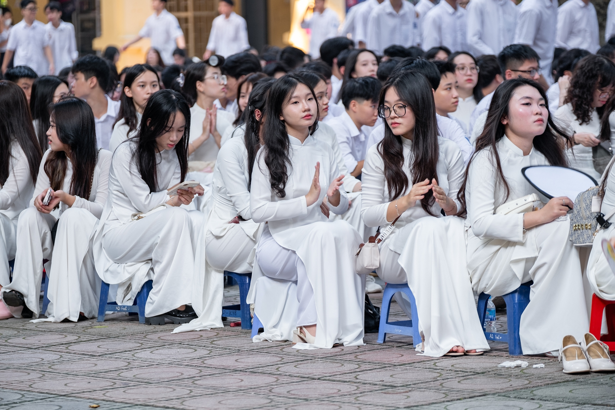 (Phân theo địa phương) Số nữ học sinh phổ thông tại Việt Nam tính đến 30/9/2023