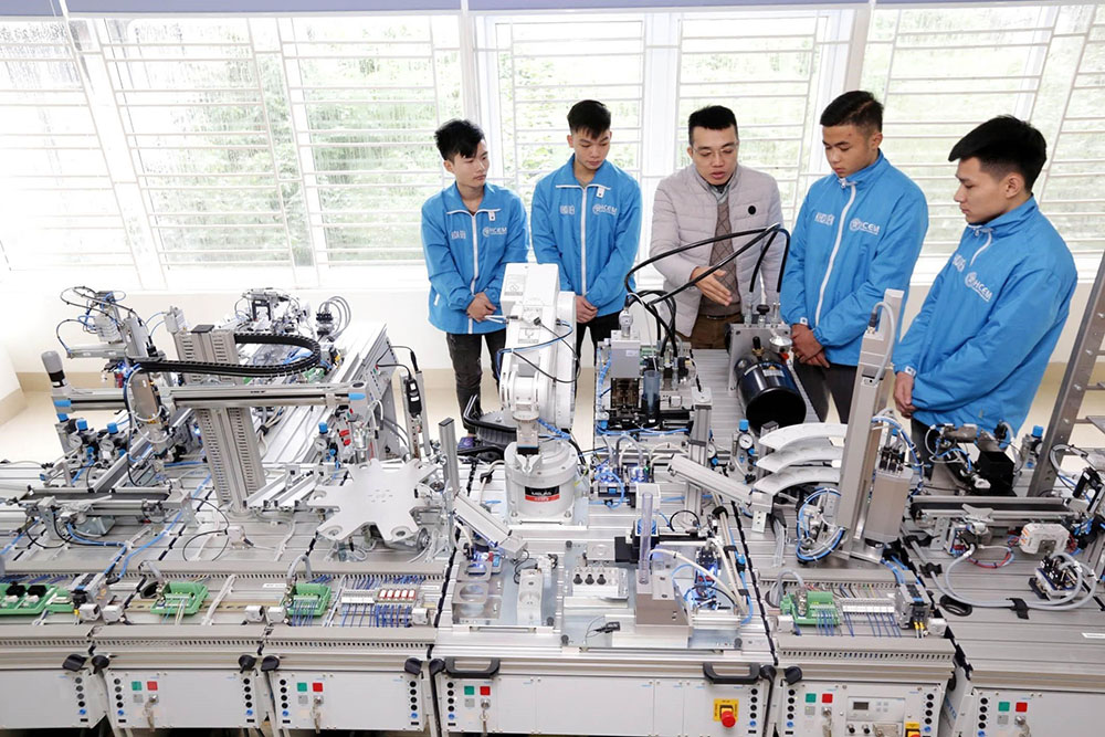 Giáo dục nghề nghiệp giai đoạn 2019 - 2023
