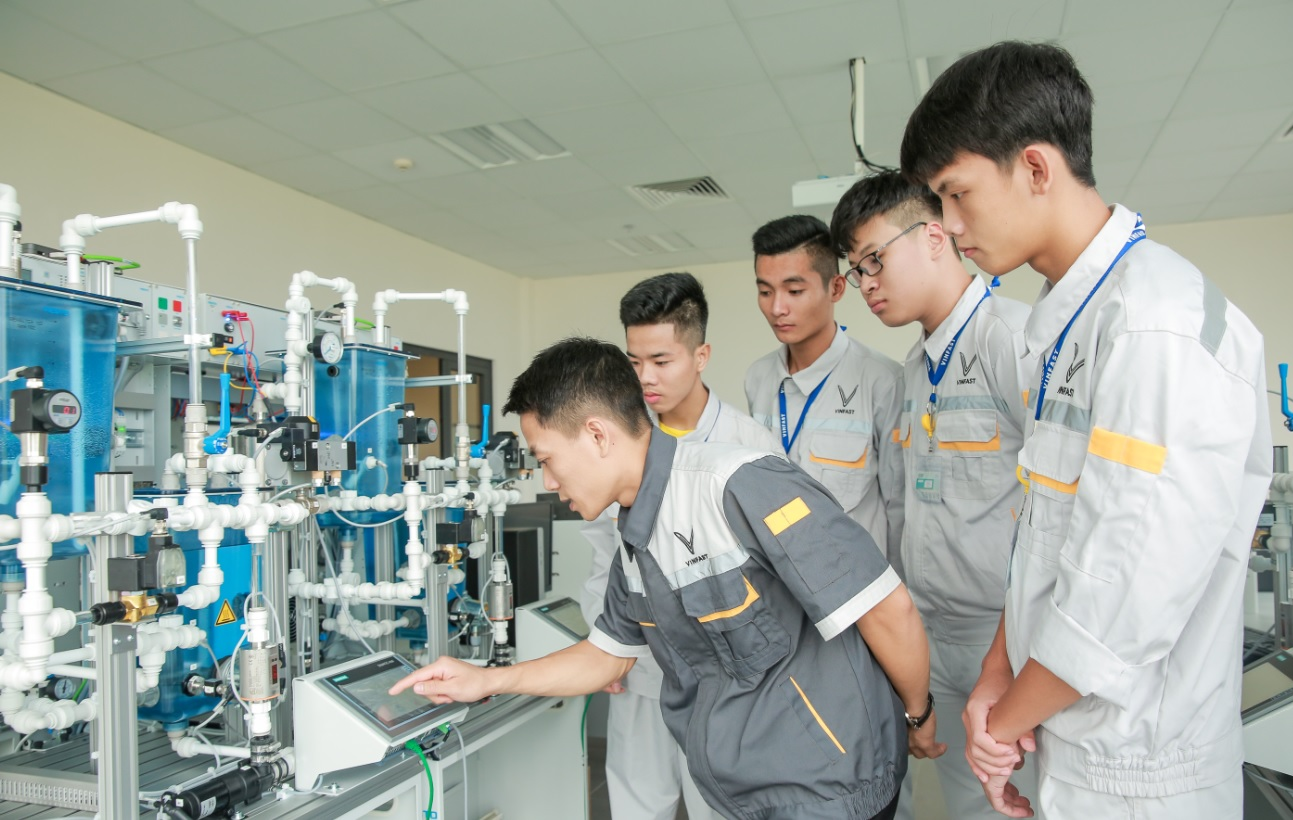 Số giáo viên giáo dục nghề nghiệp giai đoạn 2019 - 2023