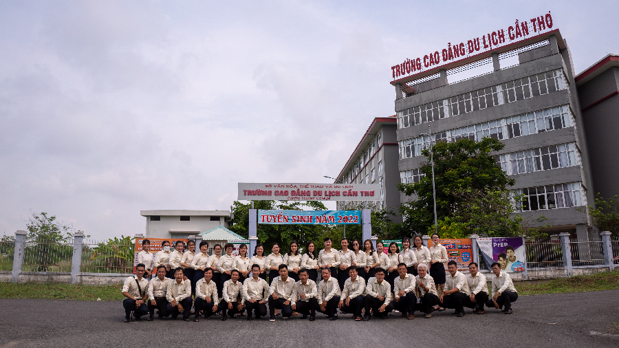 Số trường và số giáo viên cao đẳng tại thành phố Cần Thơ năm 2023
