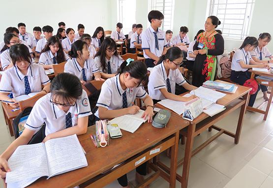 Cần Thơ tiếp tục phát triển giáo dục, tăng cường đầu tư và chuyển đổi số năm 2024